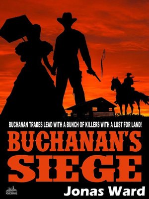 cover image of Buchanan 4